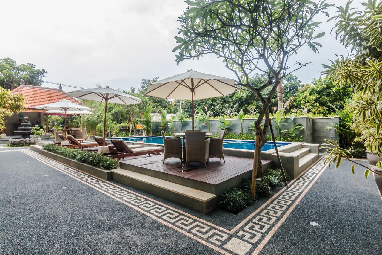 Zen Rooms Basic Kuta Kubu Anyar Exterior foto