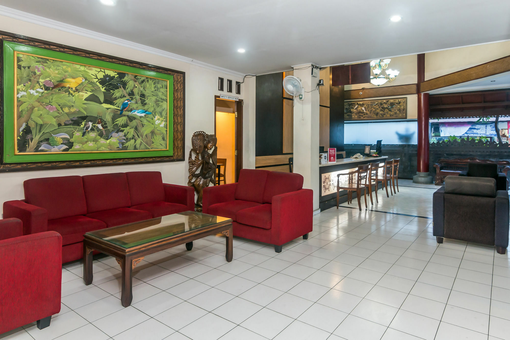 Zen Rooms Basic Kuta Kubu Anyar Exterior foto
