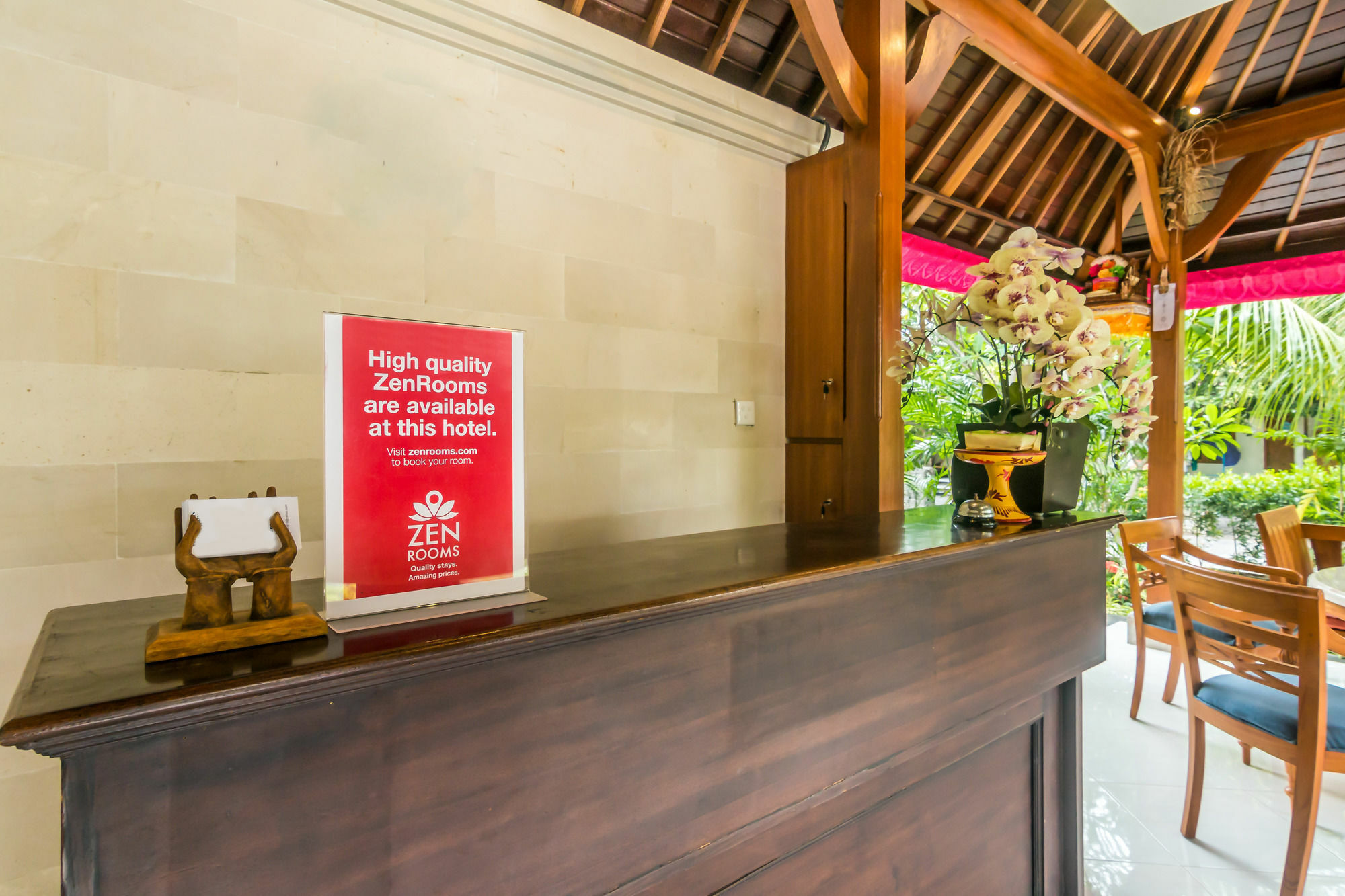 Zen Rooms Basic Kuta Kubu Anyar Exterior foto