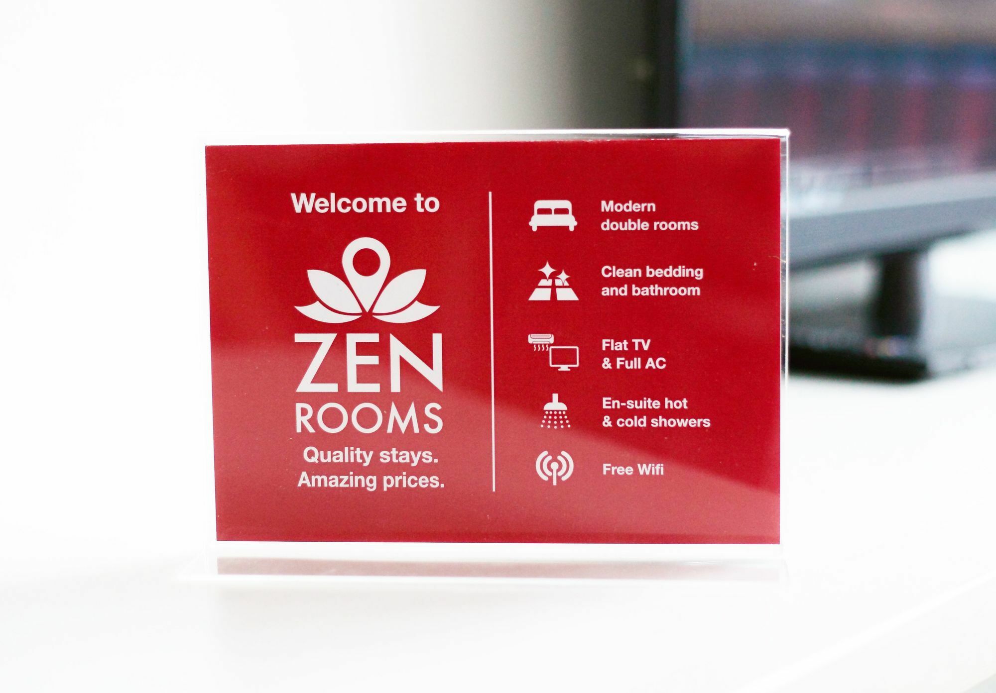 Zen Rooms Basic Kuta Kubu Anyar Exterior foto